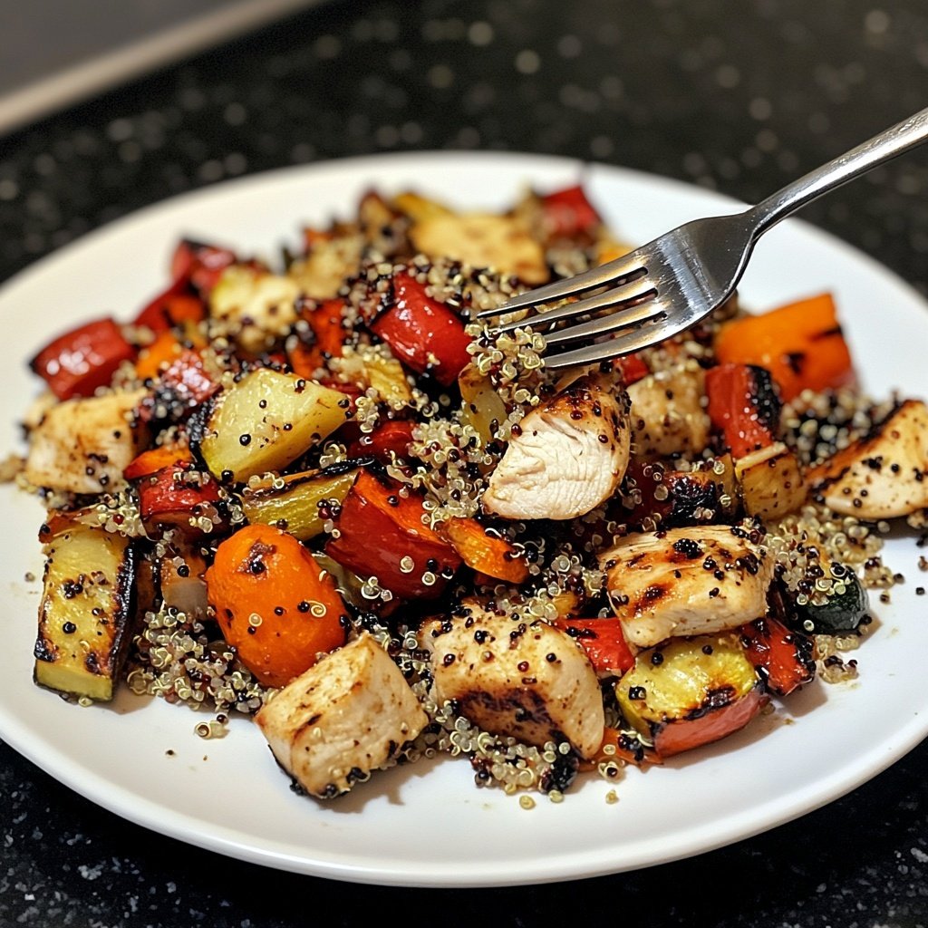 Quick Healthy Dinner Recipes