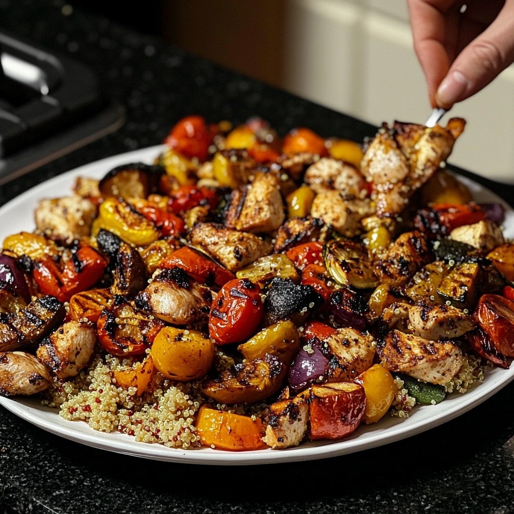 Healthy Dinner Recipes with Simple Ingredients