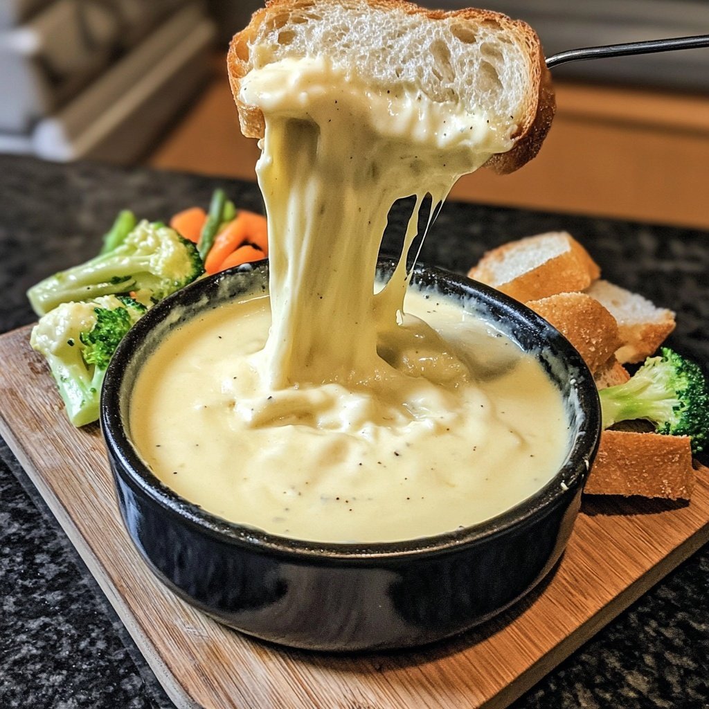 Fondue Recipe for Two