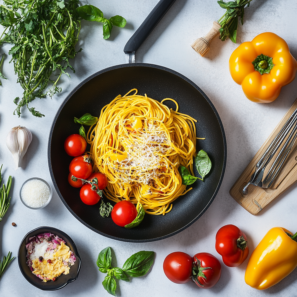 Weeknight Quick Meals Inspiration