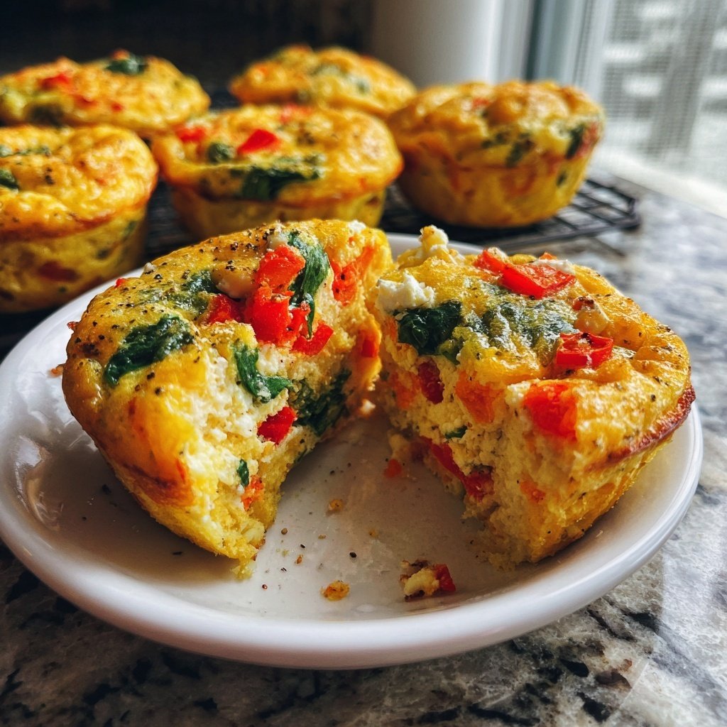 Breakfast Egg Muffins For A Crowd