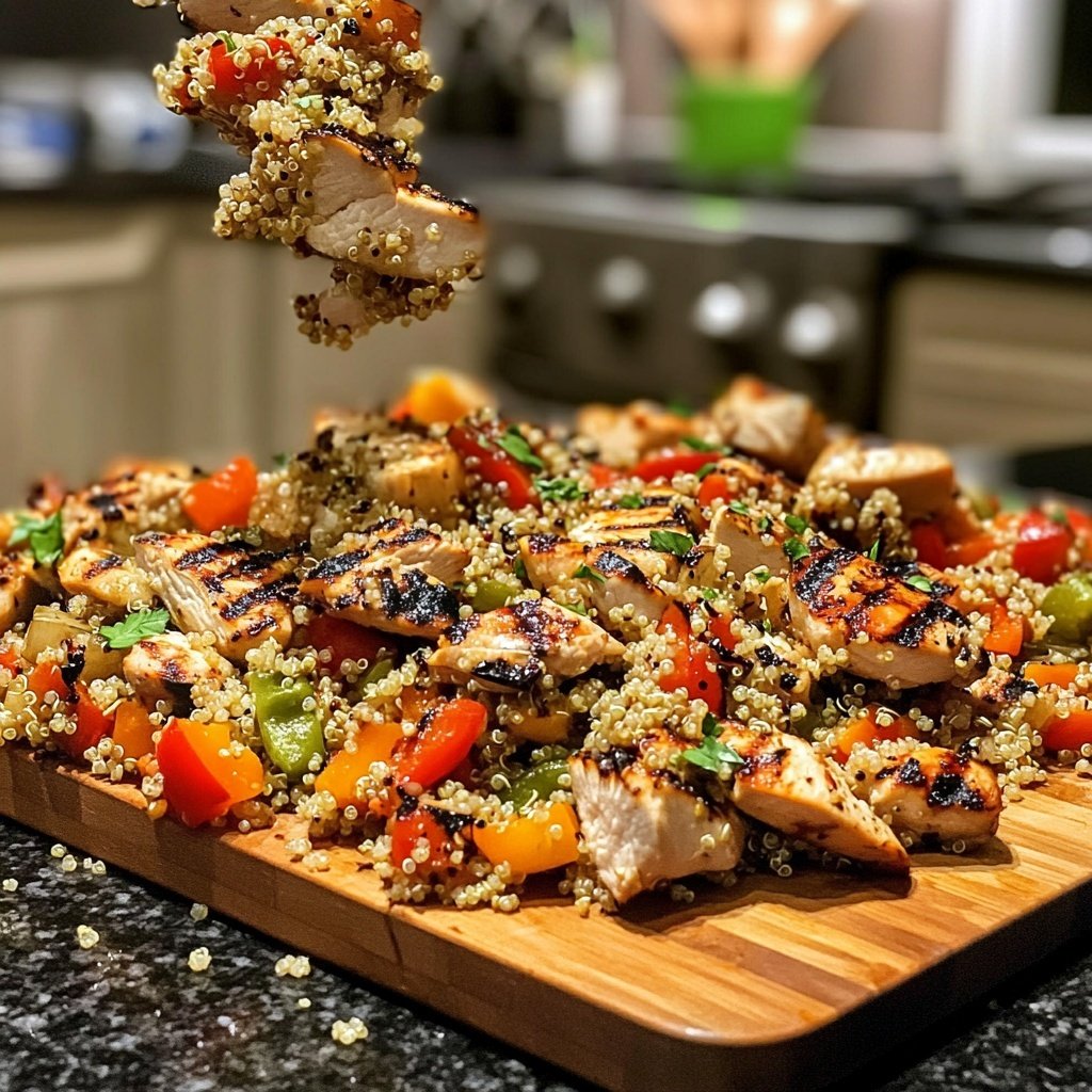 High Protein Filling Meals