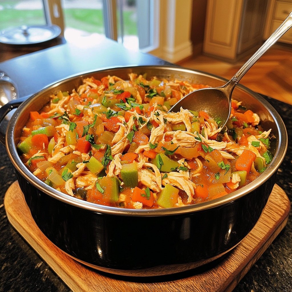 Healthy Crockpot Recipes