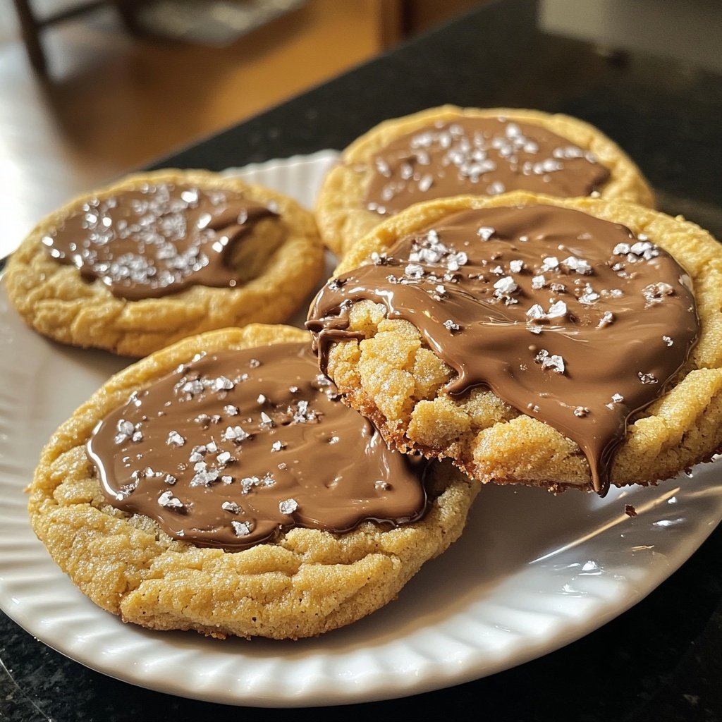 Made these for a cooking tasting contest at my church, but they were out before the contest even began! Dang!