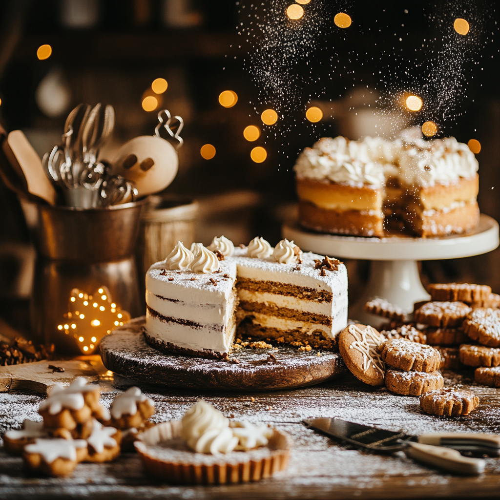 Simple Baking Favorites