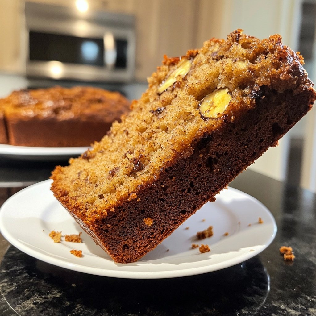 Simple Banana Bread