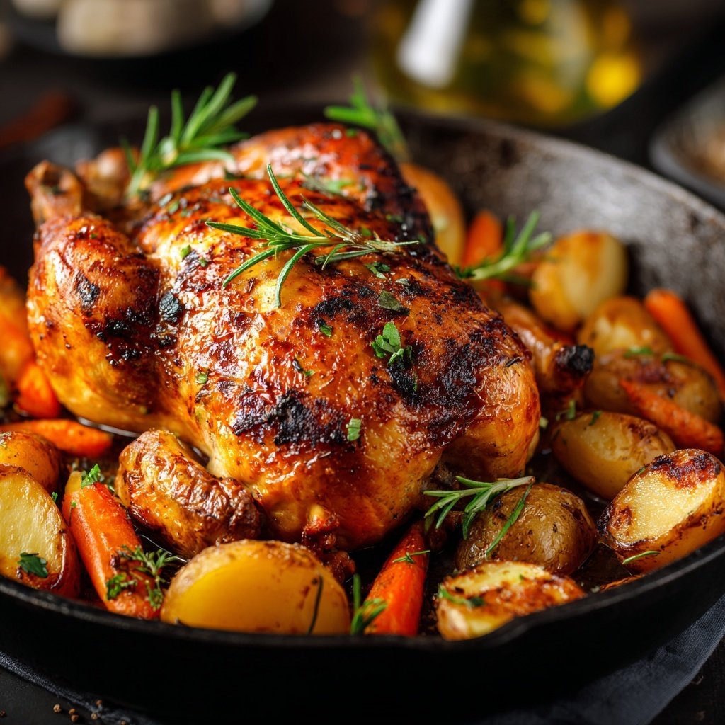 Warm Comfort Food Inspiration